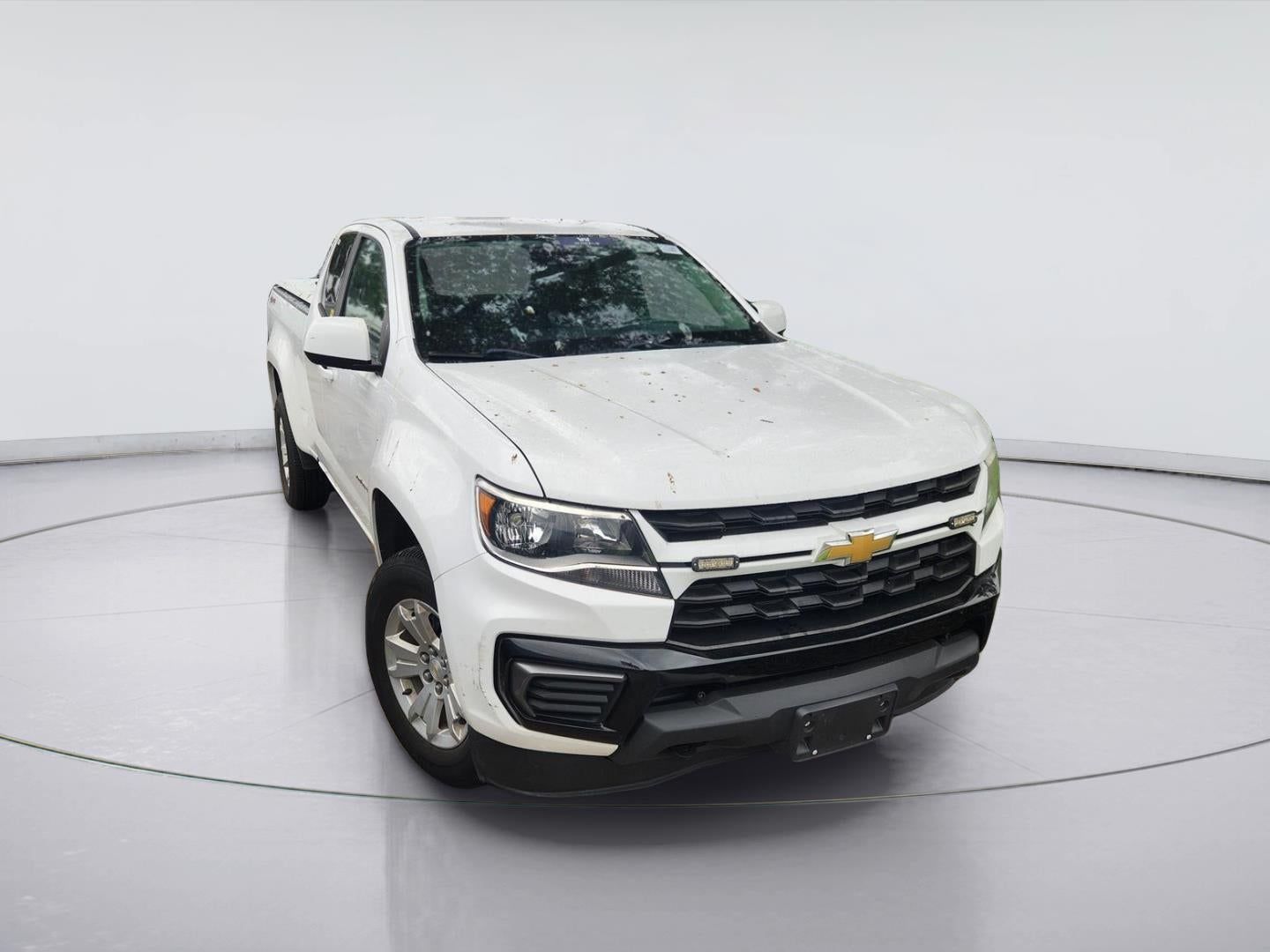 Used 2022 Chevrolet Colorado