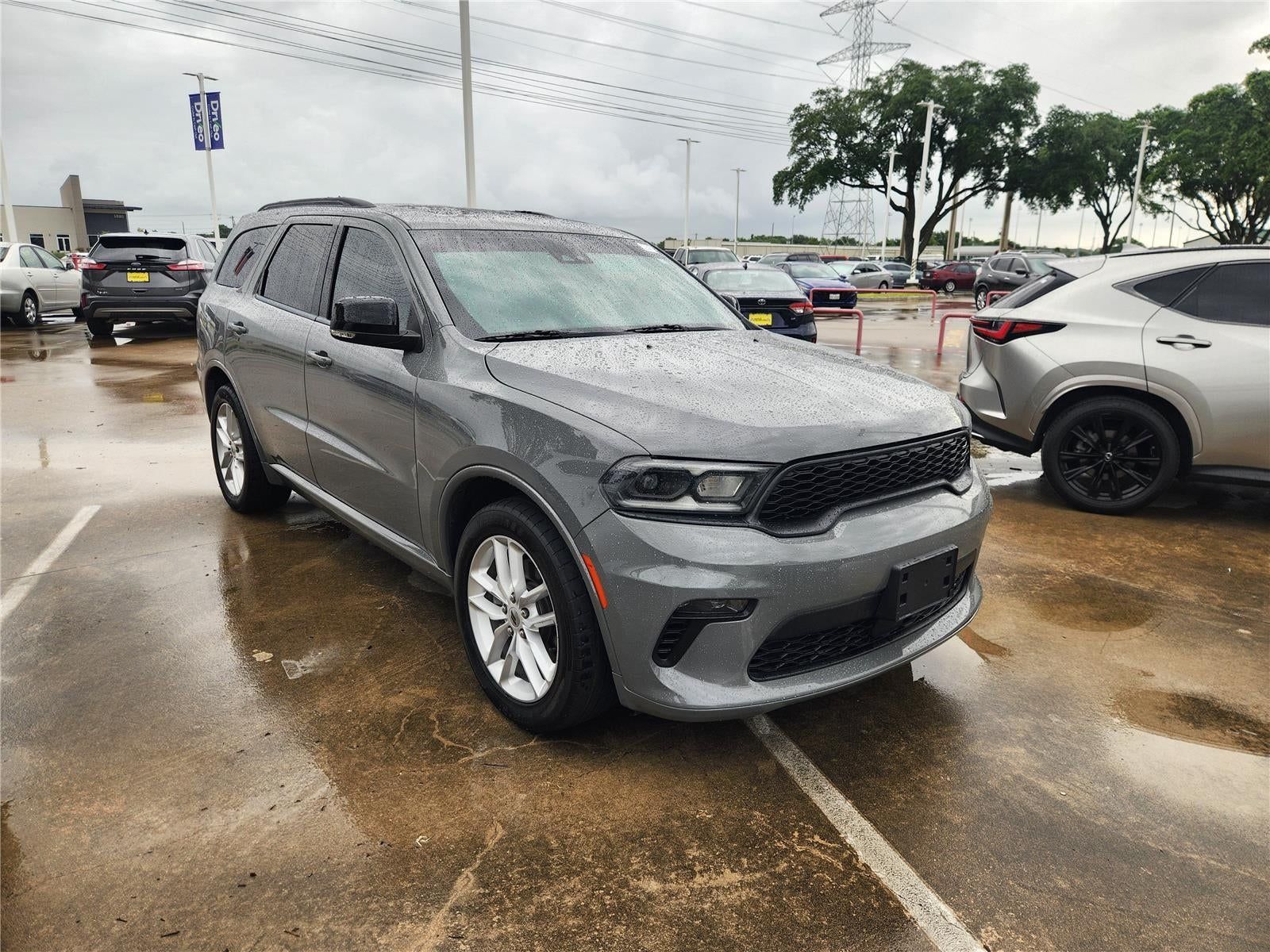 Used 2023 Dodge Durango