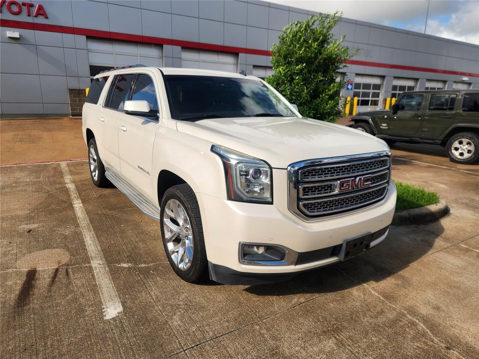 Used 2015 GMC Yukon XL