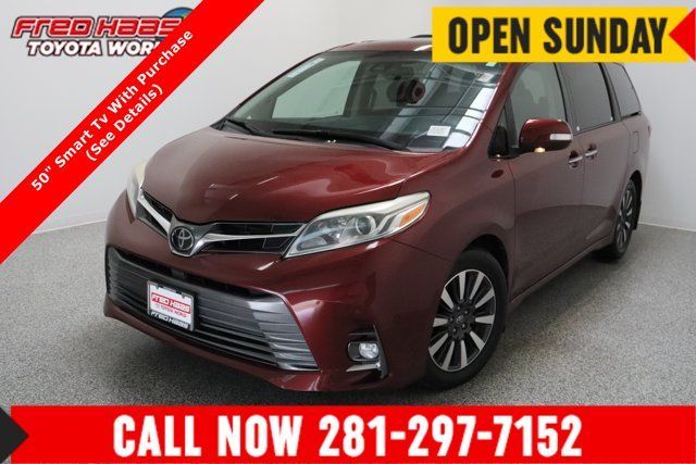 Used 2020 Toyota Sienna