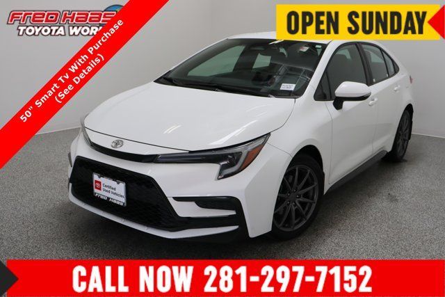 Used 2023 Toyota Corolla