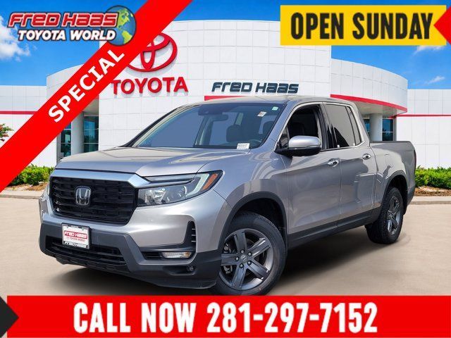 Used 2022 Honda Ridgeline