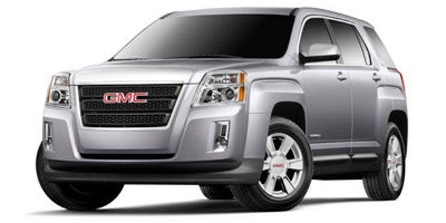 Used 2011 GMC Terrain