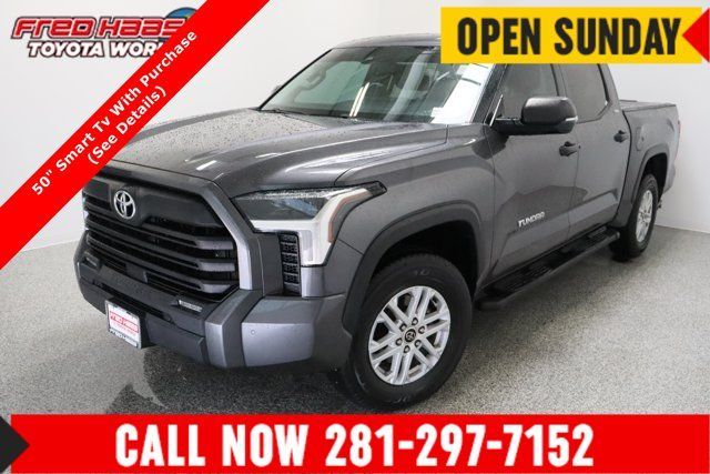 Used 2022 Toyota Tundra 4WD