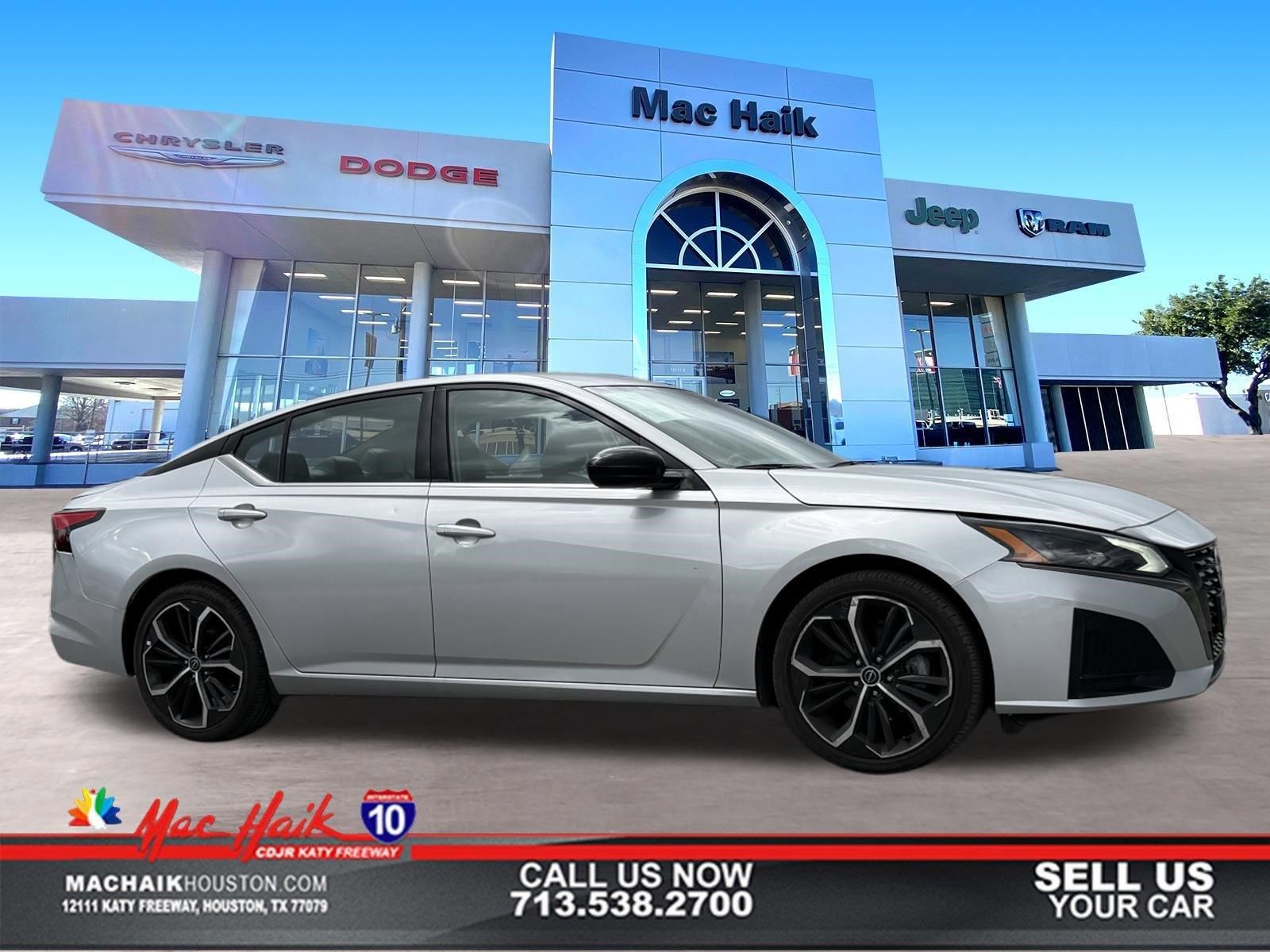 Used 2024 Nissan Altima