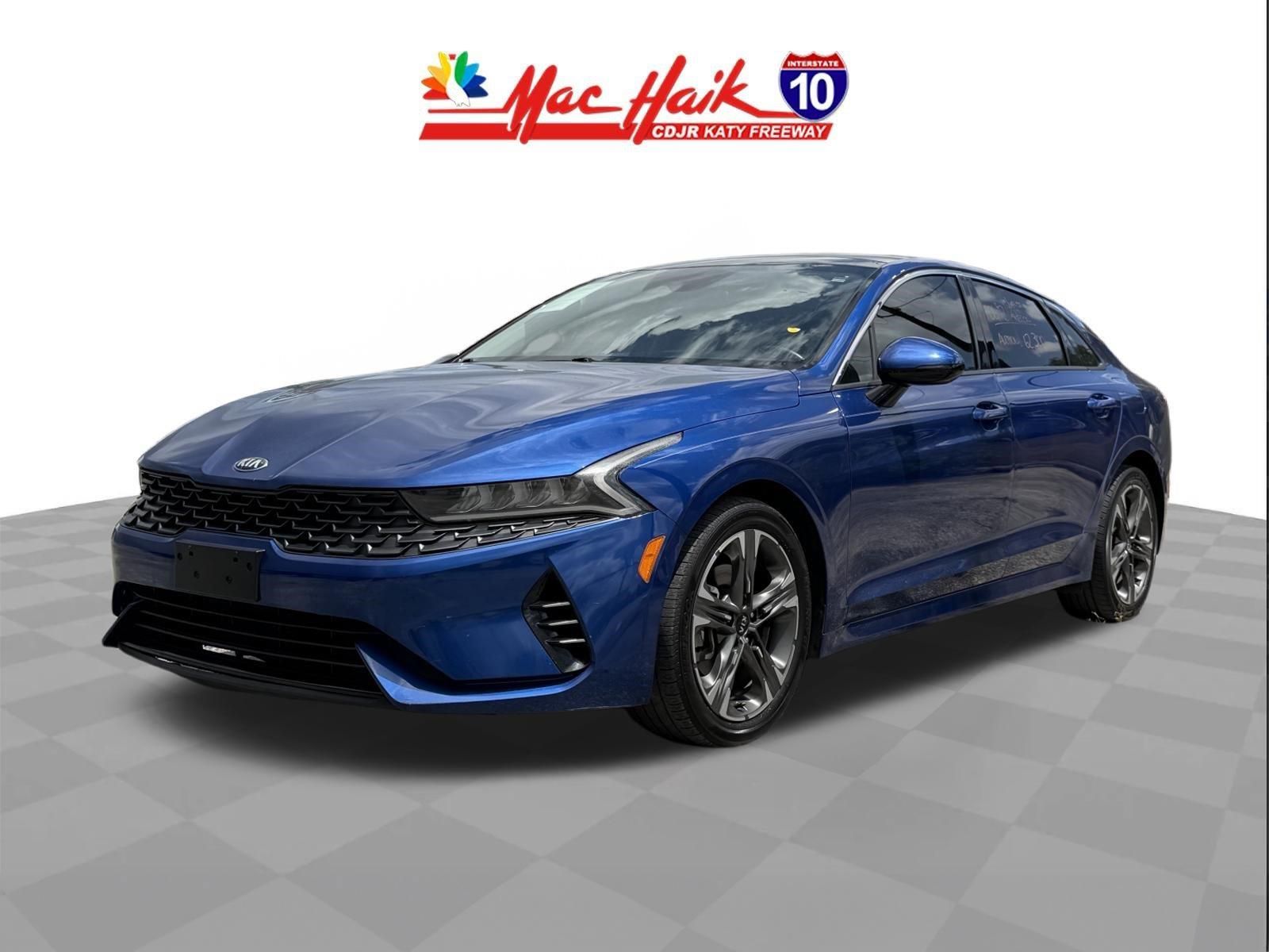 Used 2021 Kia K5