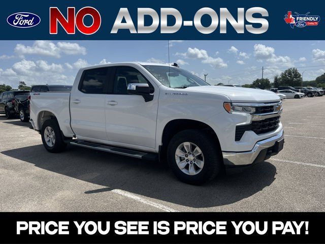 Used 2024 Chevrolet Silverado 1500