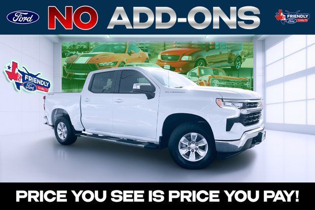 Used 2024 Chevrolet Silverado 1500