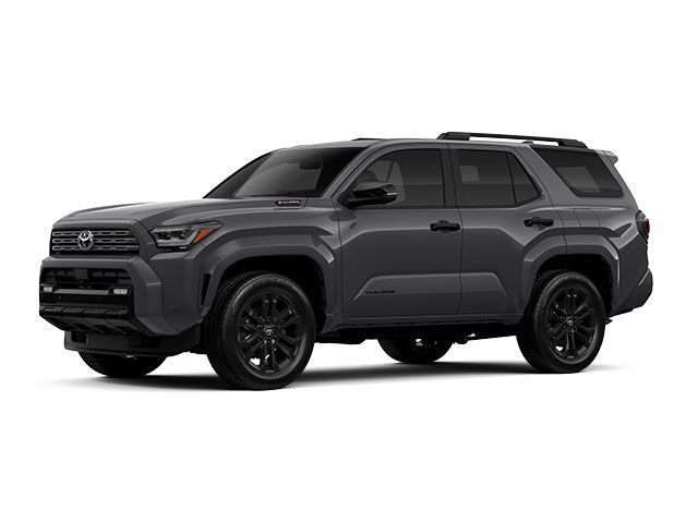 New 2026 Toyota 4Runner