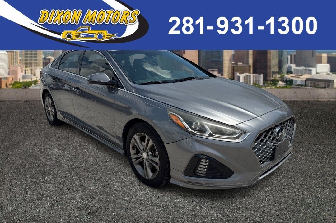 Used 2019 Hyundai Sonata