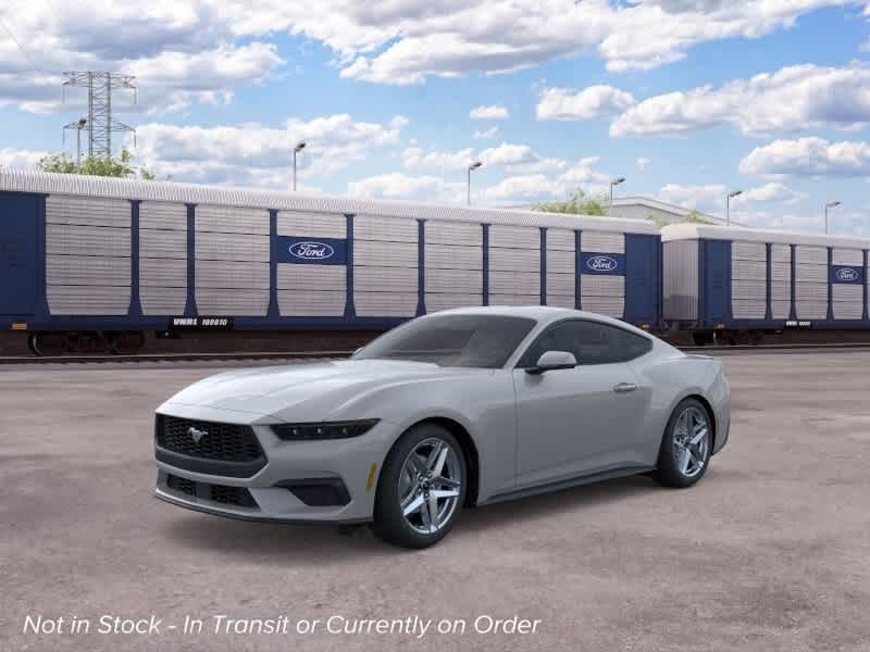 New 2026 Ford Mustang