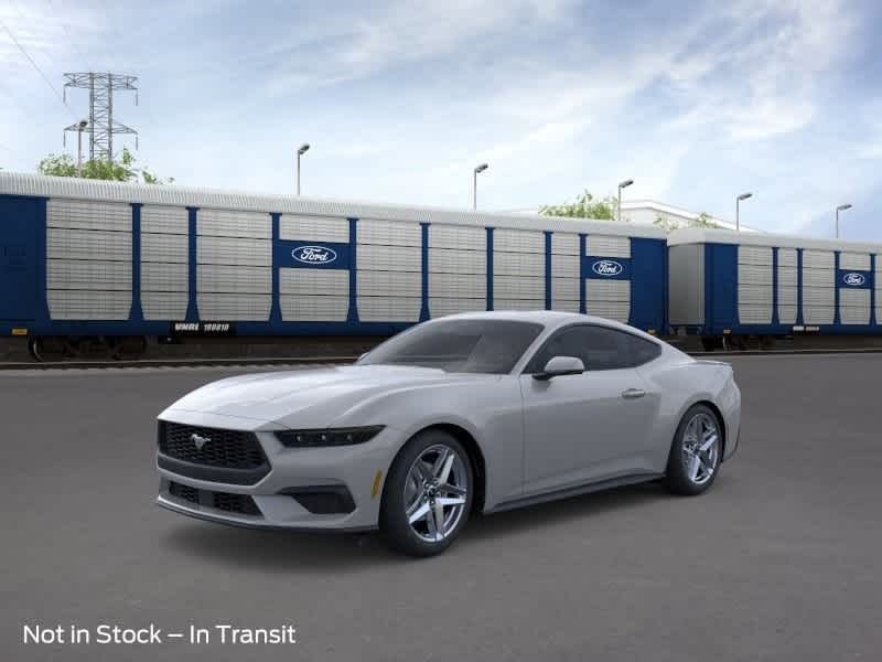 New 2026 Ford Mustang