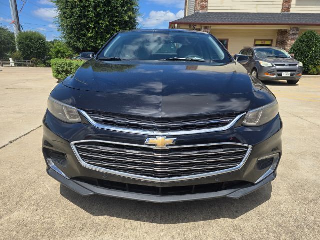 Used 2017 Chevrolet Malibu Used 2017 Chevrolet Malibu