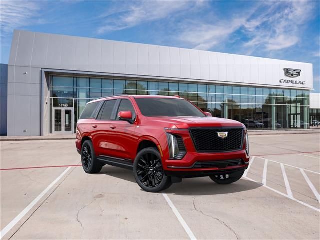 New 2026 Cadillac Escalade