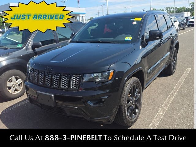 Used 2021 Jeep Grand Cherokee