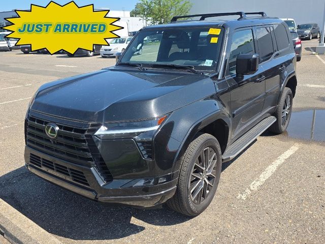 Used 2024 Lexus GX