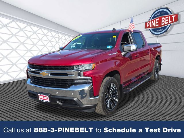 Used 2019 Chevrolet Silverado 1500