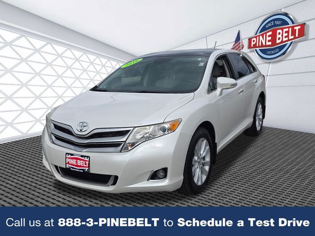 Used 2015 Toyota Venza