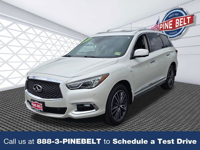Used 2020 Infiniti QX60