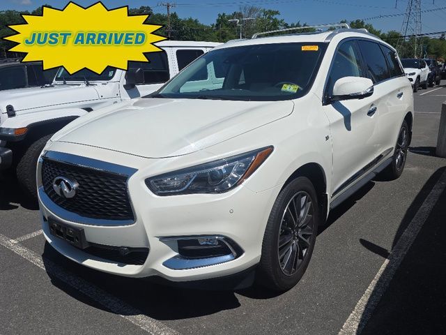 Used 2020 Infiniti QX60