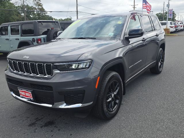 Used 2026 Jeep Grand Cherokee L