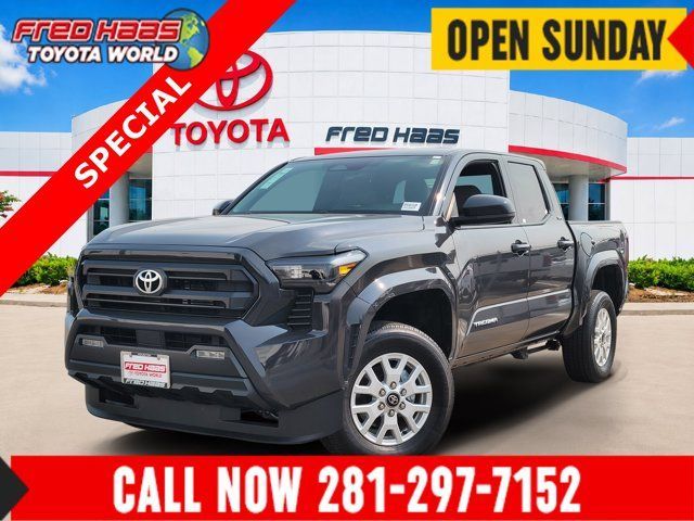 Used 2025 Toyota Tacoma