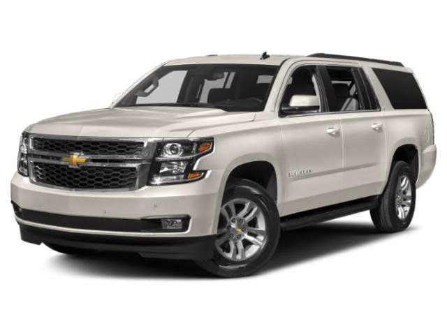 Used 2015 Chevrolet Suburban