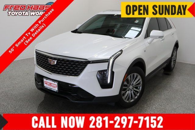 Used 2024 Cadillac XT4