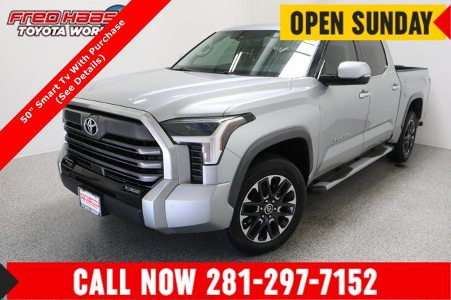 Used 2022 Toyota Tundra 4WD