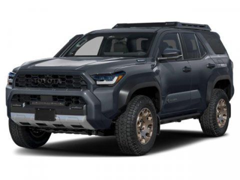 Used 2025 Toyota 4Runner