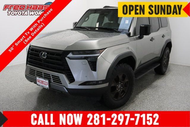 Used 2024 Lexus GX