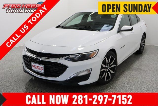 Used 2020 Chevrolet Malibu