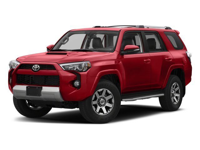 Used 2017 Toyota 4Runner