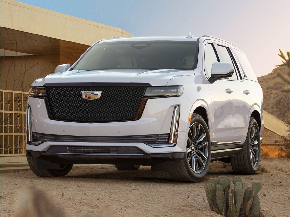 Used 2023 Cadillac Escalade