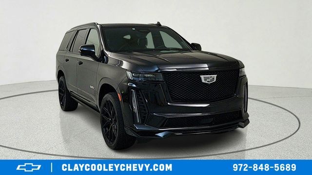 Used 2023 Cadillac Escalade