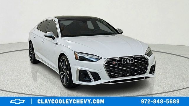 Used 2024 Audi S5 Sportback