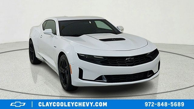 Used 2020 Chevrolet Camaro
