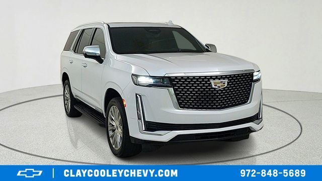 Used 2023 Cadillac Escalade