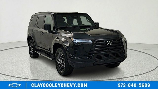Used 2026 Lexus GX