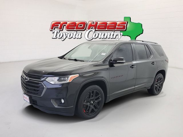 Used 2020 Chevrolet Traverse