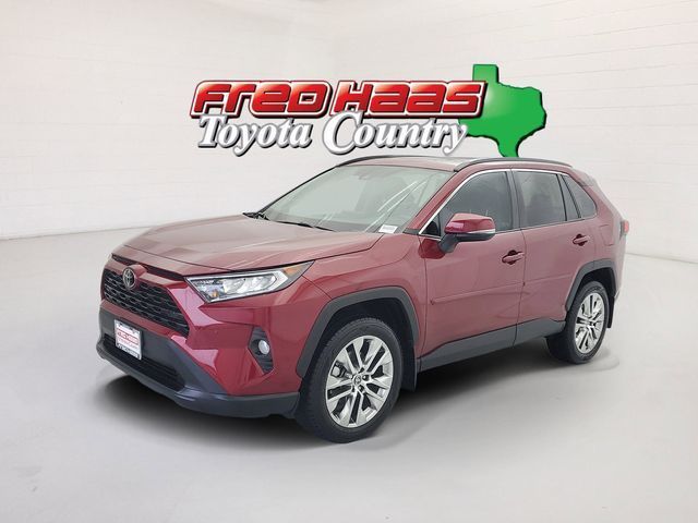 Used 2021 Toyota RAV4