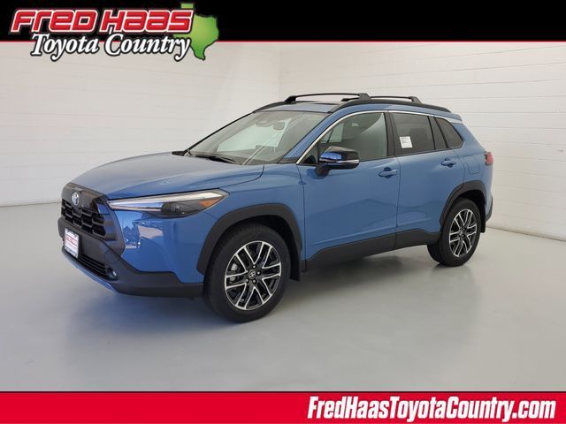 New 2026 Toyota Corolla