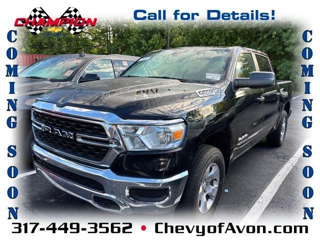 Used 2023 Ram 1500