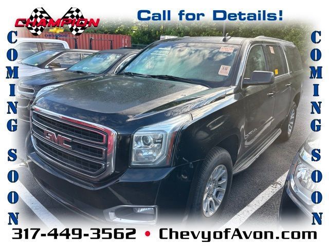 Used 2020 GMC Yukon XL