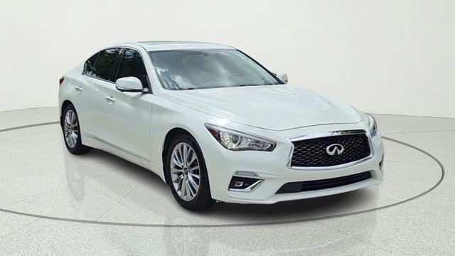 Used 2023 Infiniti Q50