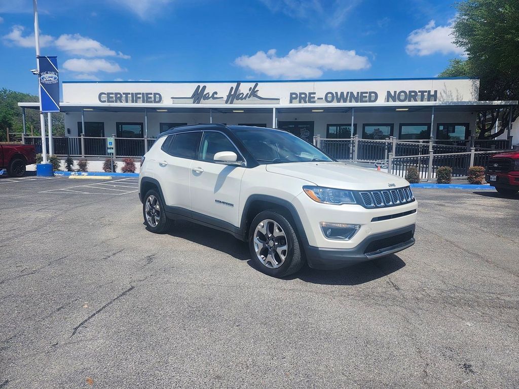 Used 2019 Jeep Compass