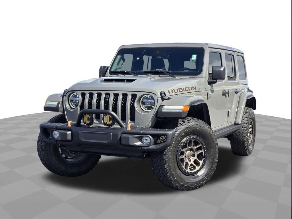 Used 2022 Jeep Wrangler