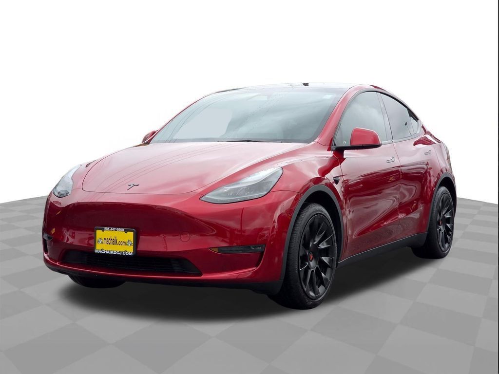 Used 2024 Tesla Model Y