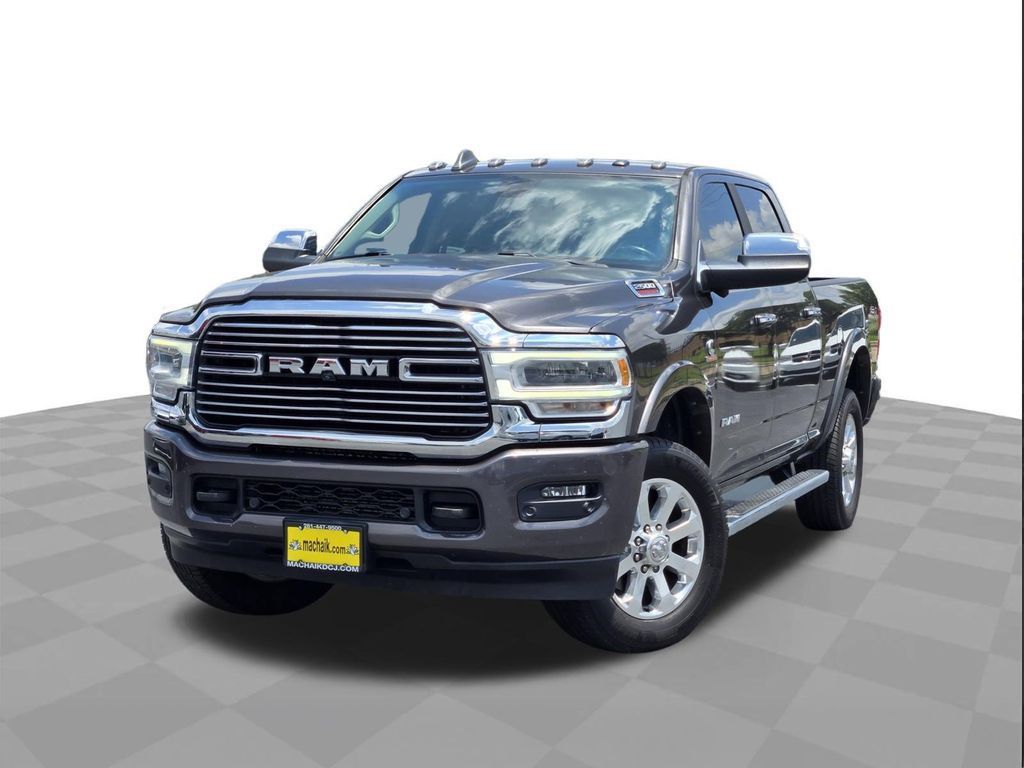 Used 2020 Ram 2500