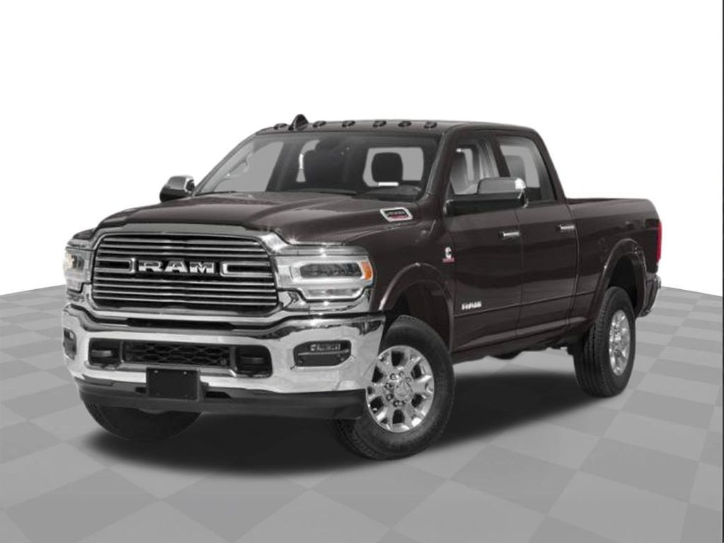 Used 2020 Ram 2500